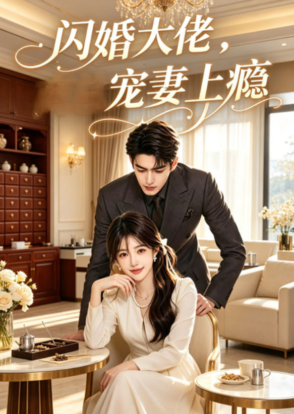 闪婚大佬宠妻上瘾