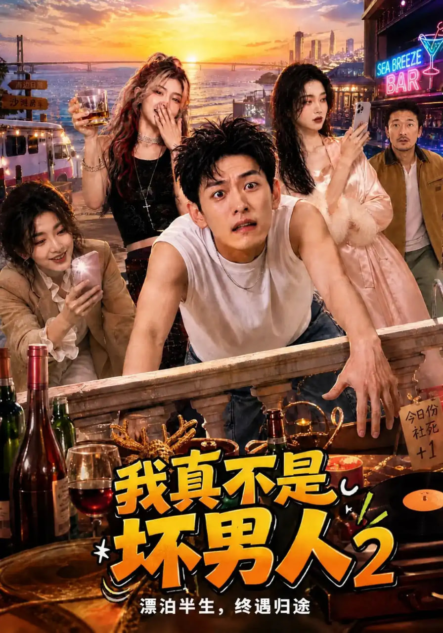 我真不是坏男人2