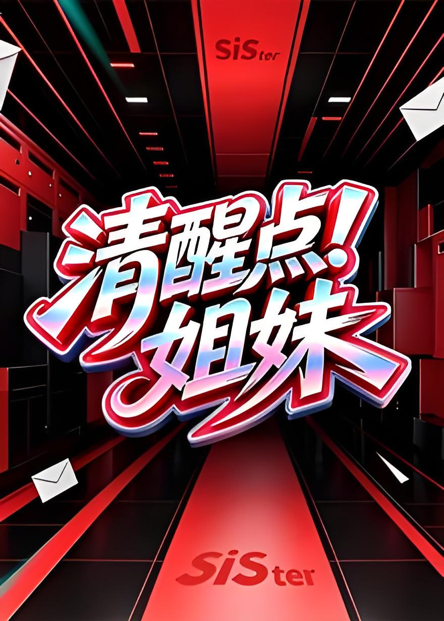 清醒点!姐妹