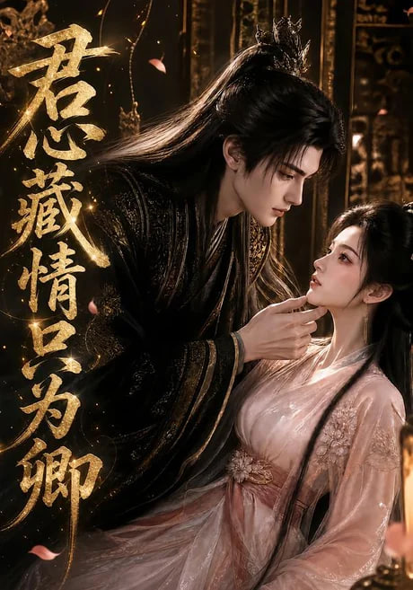 君心藏情只为卿