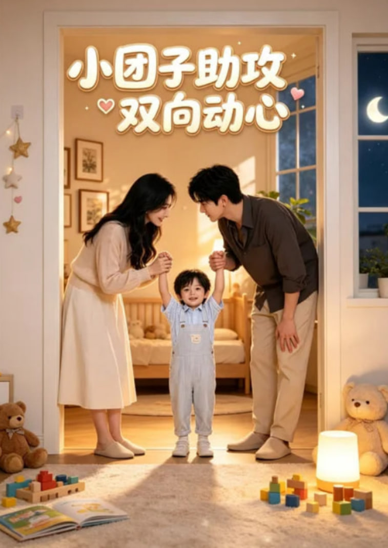 小团子助攻双向动心