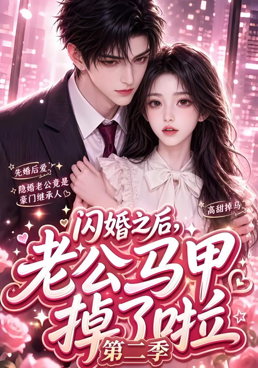 闪婚之后，老公马甲掉了啦第二季