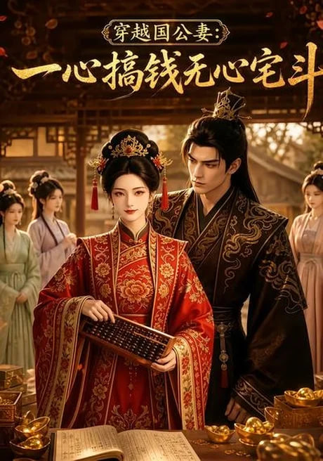 穿越国公妻:一心搞钱无心宅斗