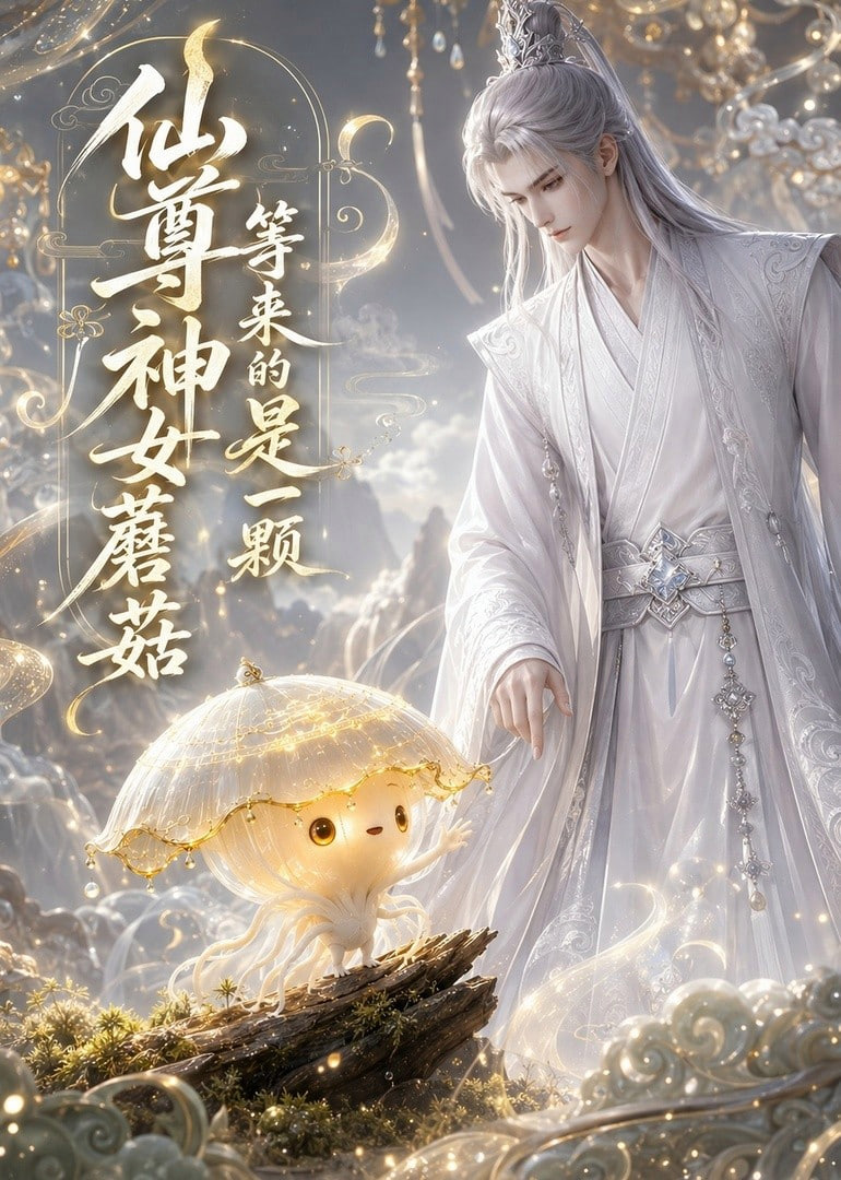 仙尊等来的神女是一颗蘑菇