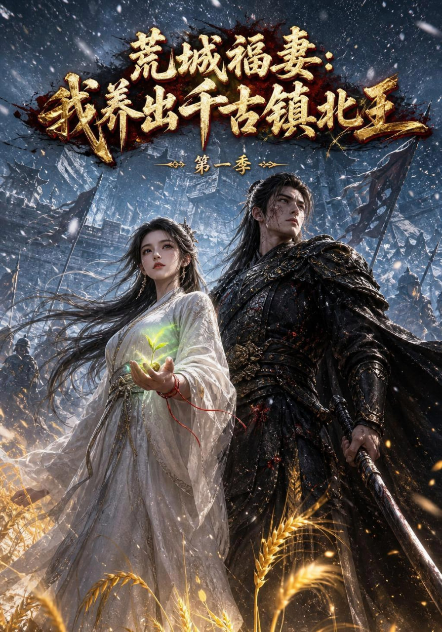 荒城福妻：我养出千古镇北王第一季