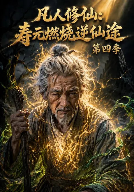 凡人修仙：寿元燃烧逆仙途第四季