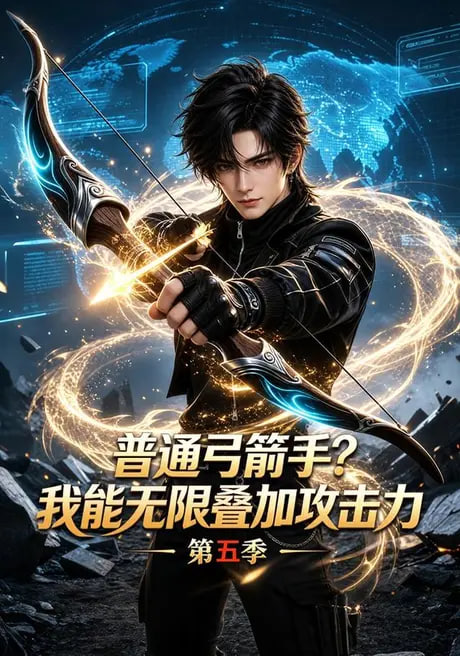 普通弓箭手？我能无限叠加攻击力第五季