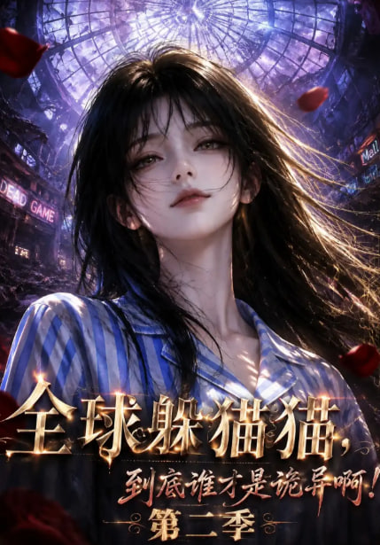 全球躲猫猫,到底谁才是诡异啊!第二季
