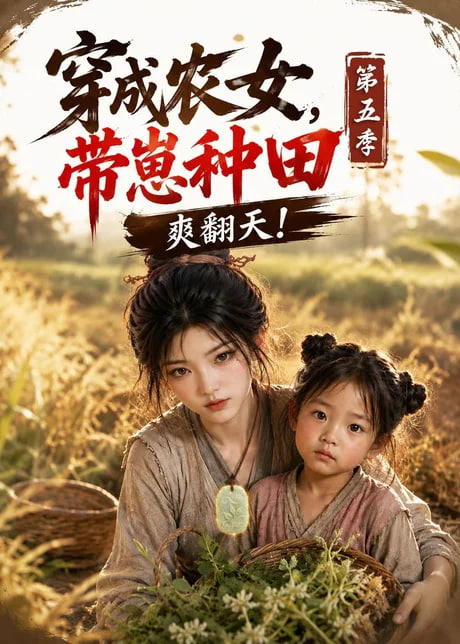 穿成农女,带崽种田爽翻天!第五季