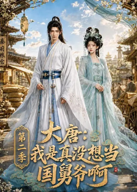 大唐：我是真没想当国舅爷啊第二季
