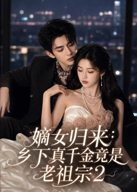 嫡女归来：乡下真千金竟是老祖宗2