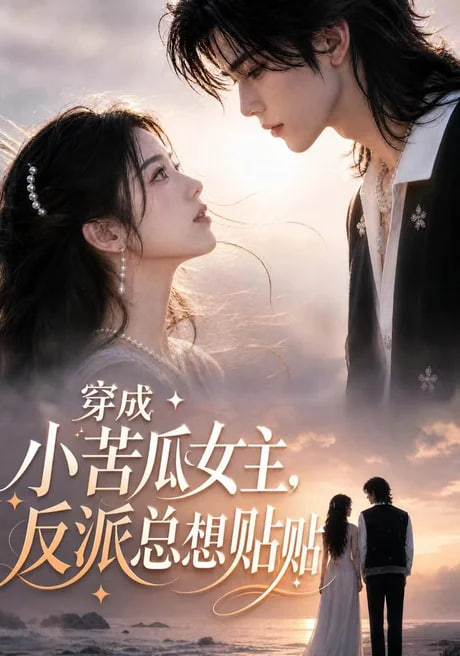 穿成小苦瓜女主,反派总想贴贴