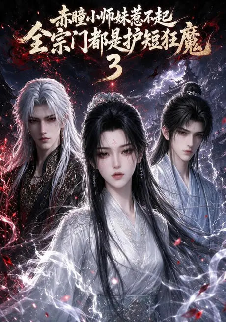 赤瞳小师妹惹不起！全宗门都是护短狂魔3