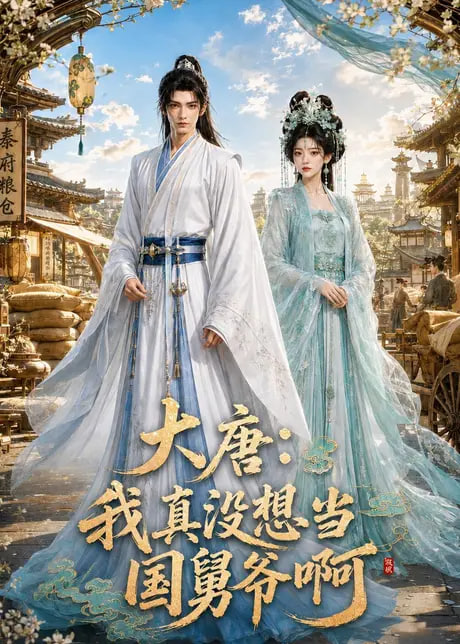 大唐：我真没想当国舅爷啊
