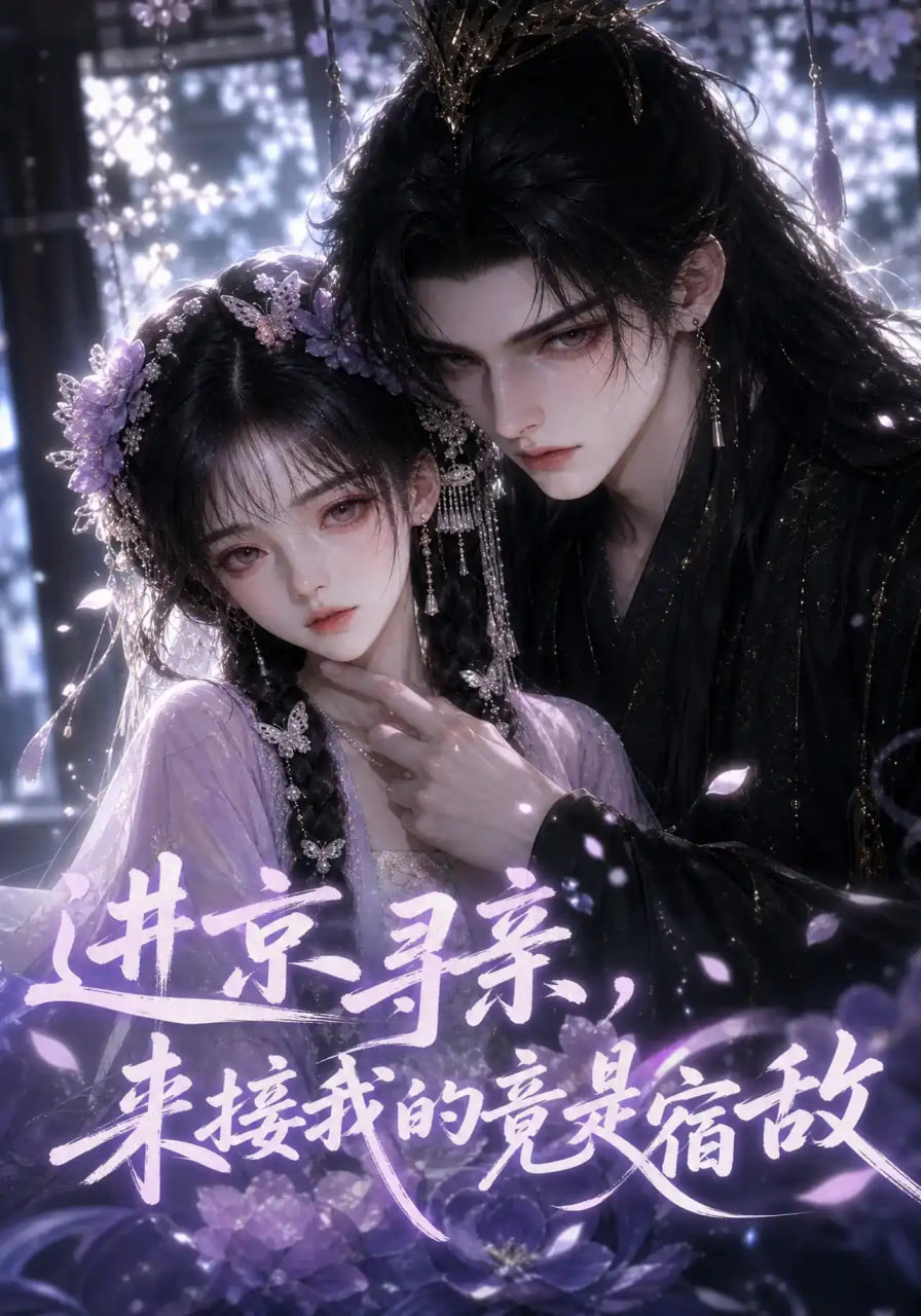 进京寻亲，来接我的竟是宿敌