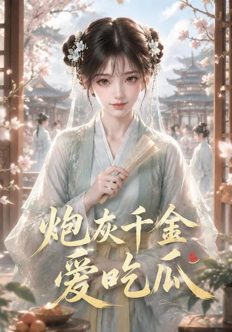 炮灰千金爱吃瓜!