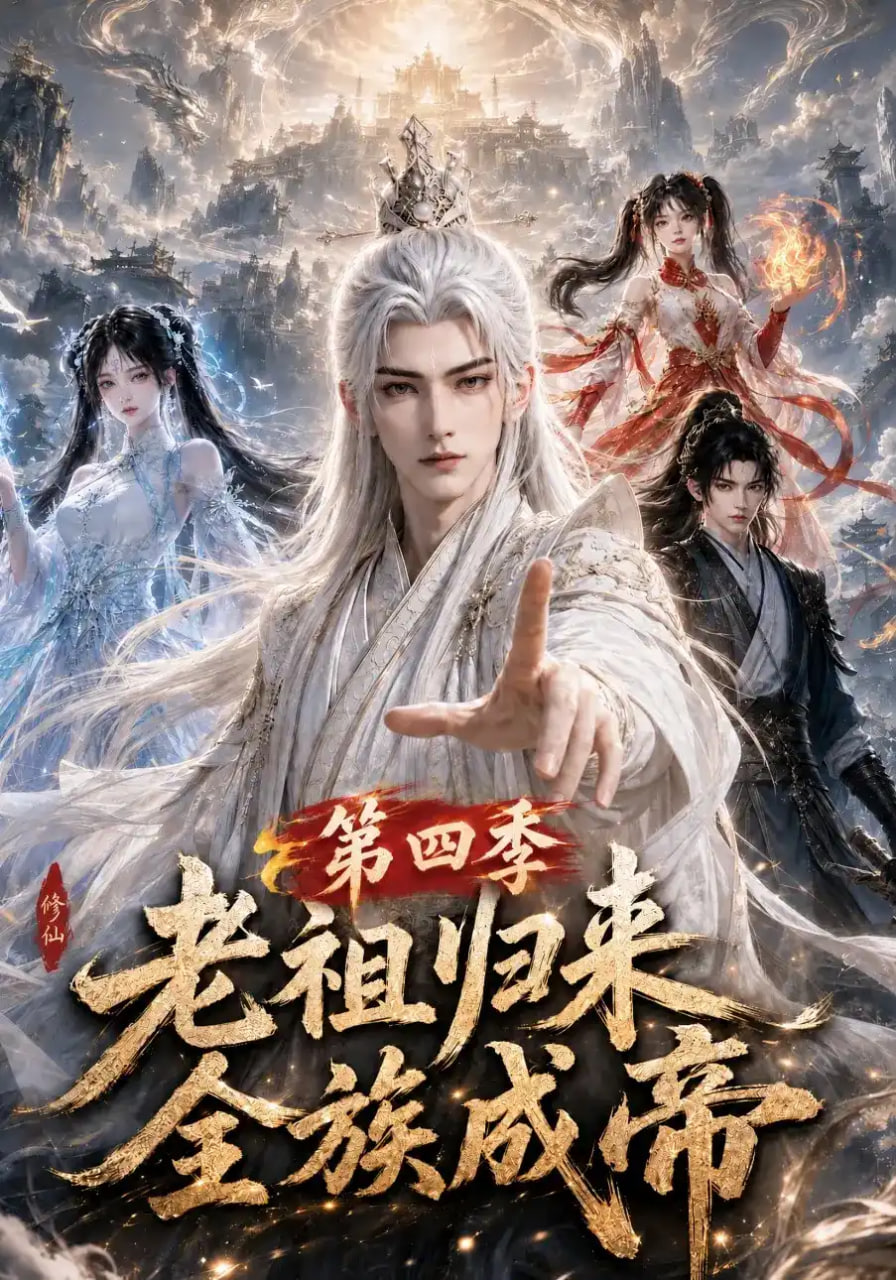 老祖归来，全族成帝第四季
