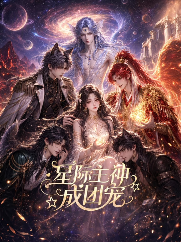 星际主神成团宠