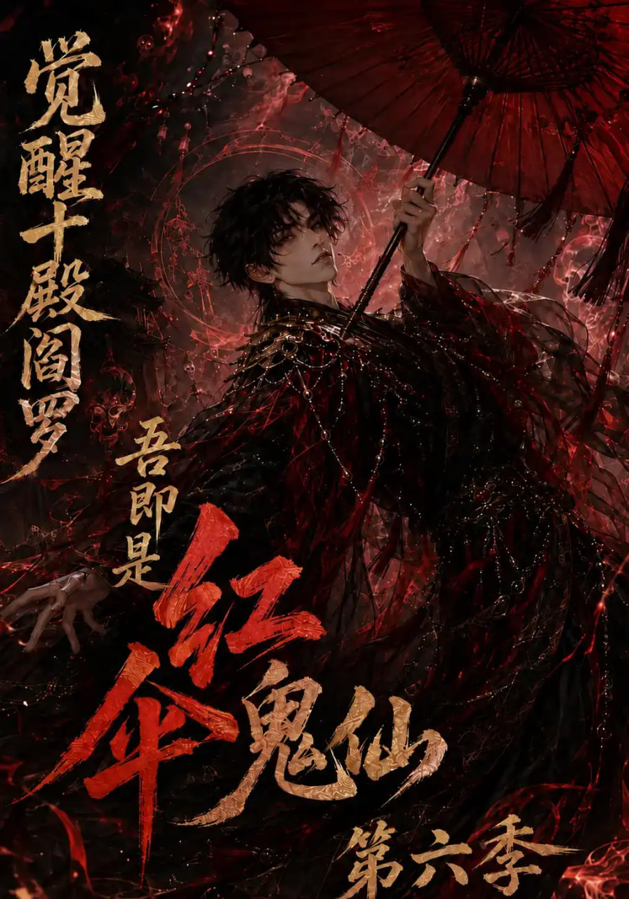 觉醒十殿阎罗吾即是红伞鬼仙第六季