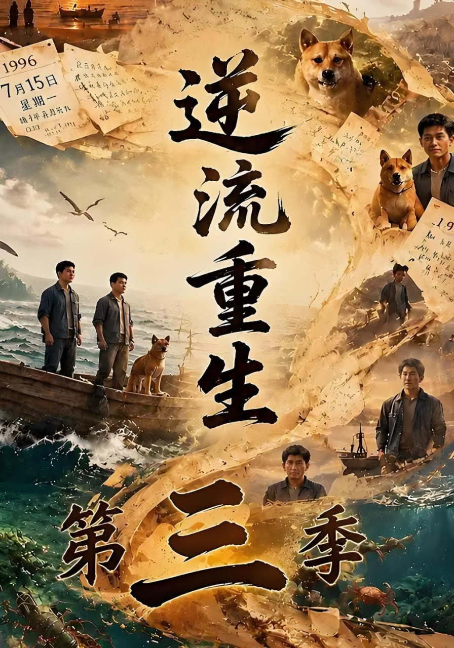 逆流重生第三季