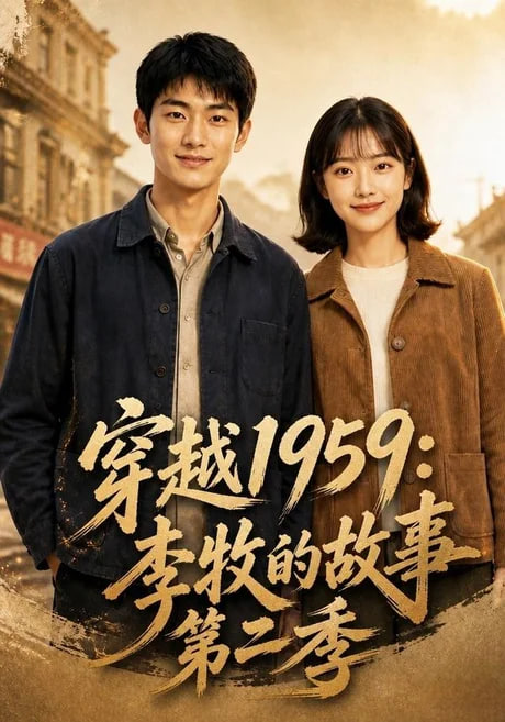 穿越1959:李牧的故事第二季