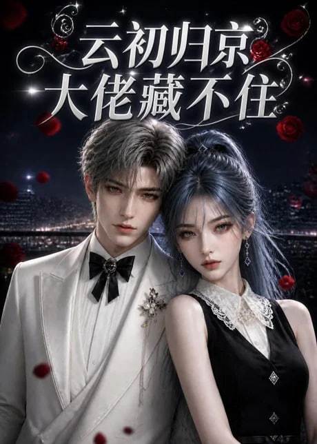 云初归京,大佬藏不住