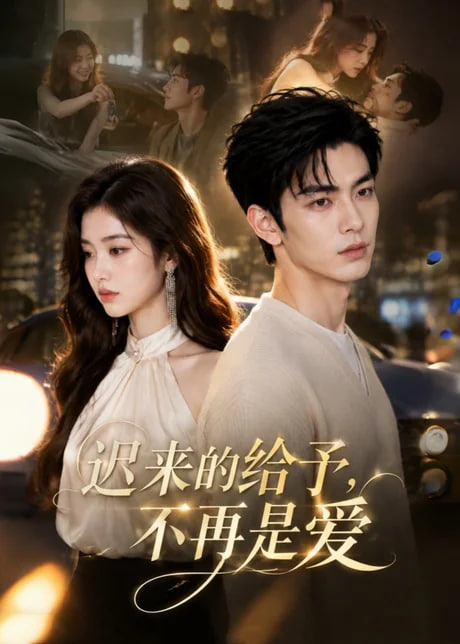 迟来的给予，不再是爱
