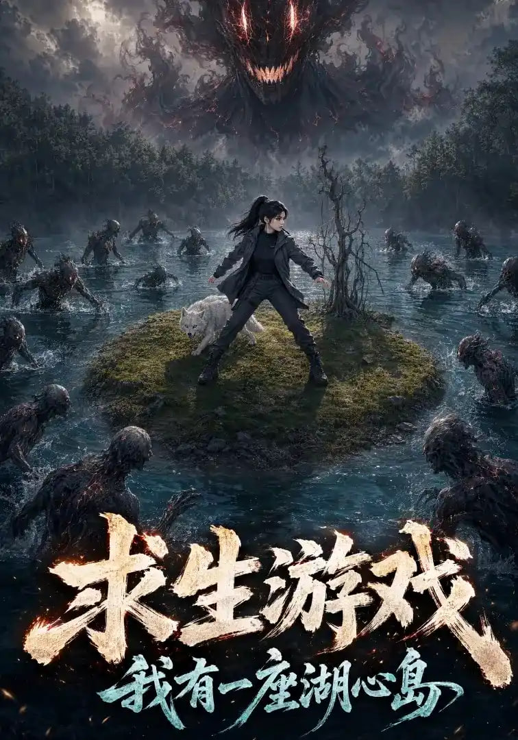 求生游戏：我有一座湖心岛