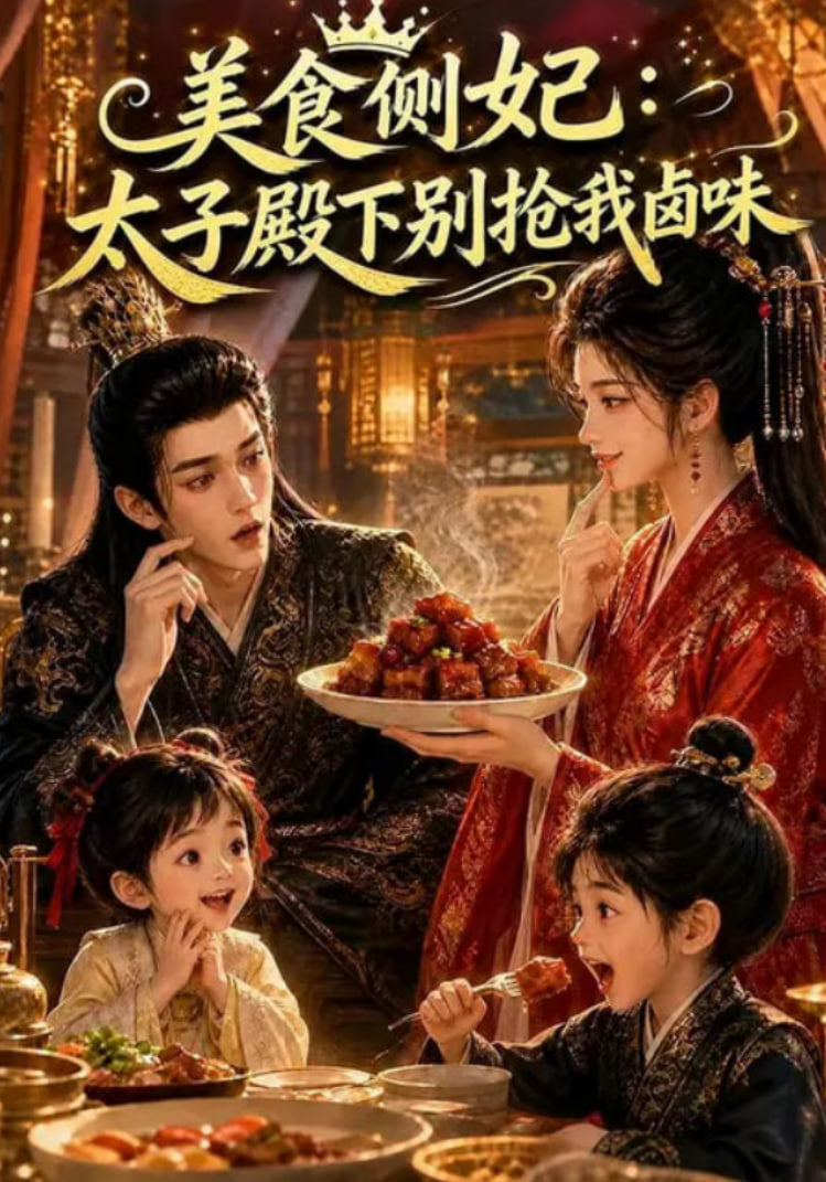 美食侧妃：太子殿下别抢我卤味