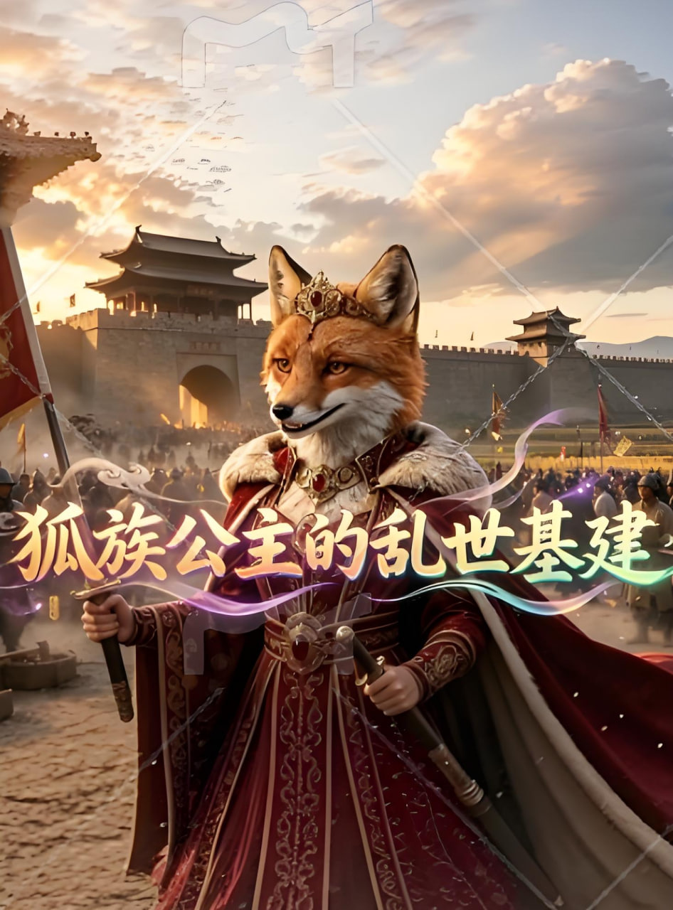 狐族公主的乱世基建