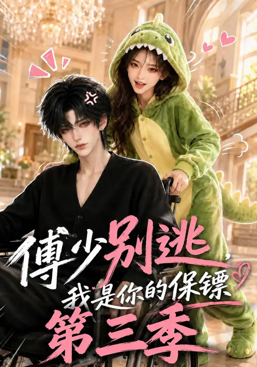 傅少别逃，我是你的保镖第三季