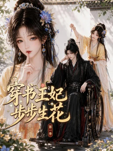 穿书王妃步步生花第一季