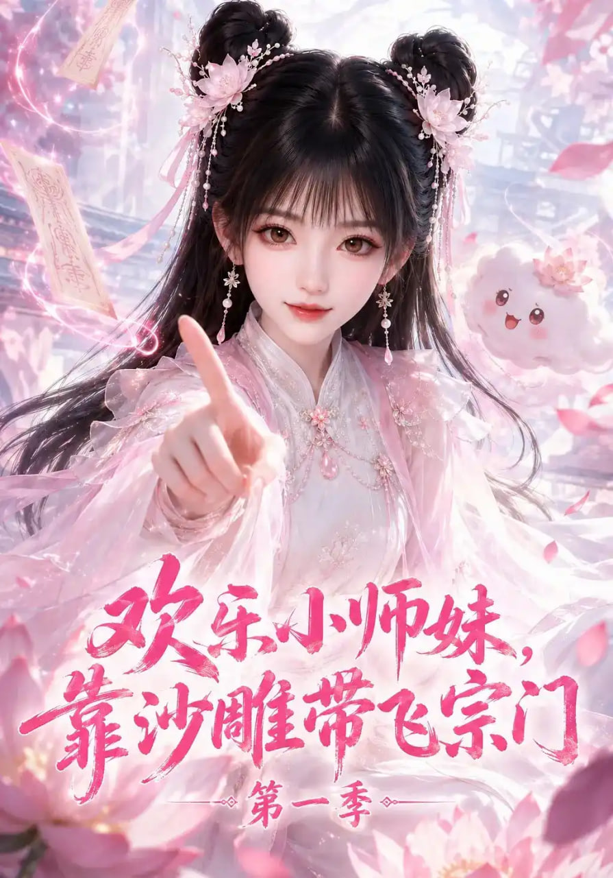 欢乐小师妹，靠沙雕带飞宗门第一季