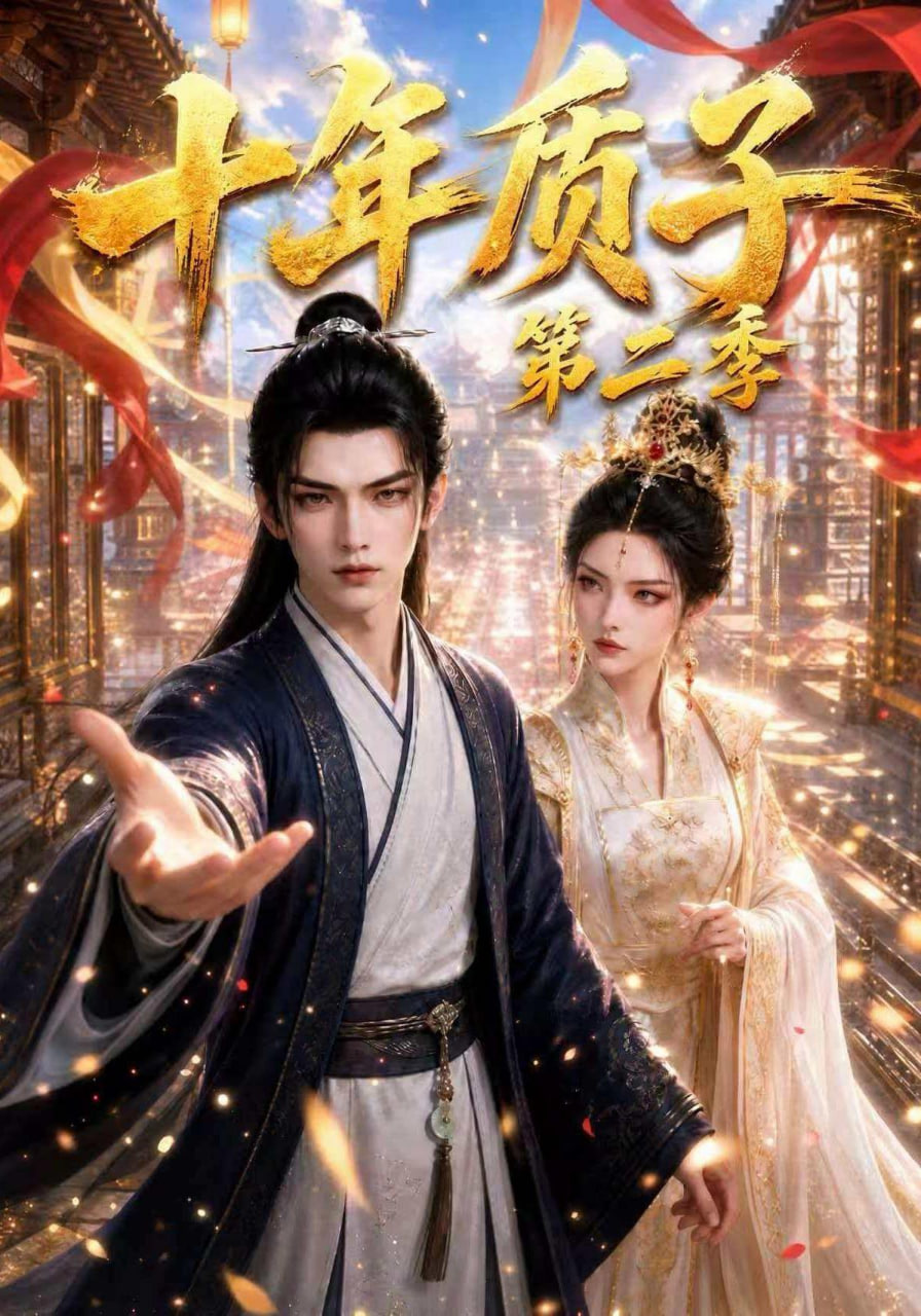 十年质子第二季