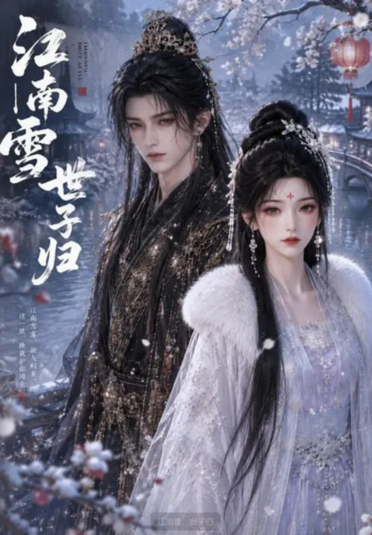 江南雪，世子归