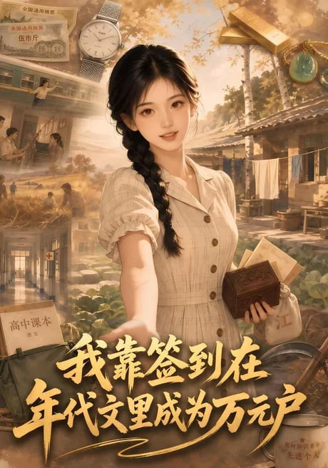 我靠签到在年代文里成为万元户