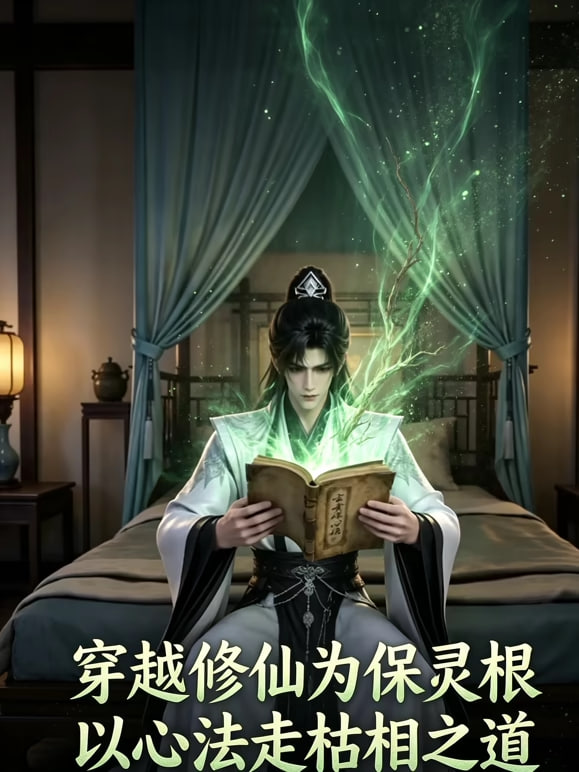 穿越修仙为保灵根，以心法走枯相之道