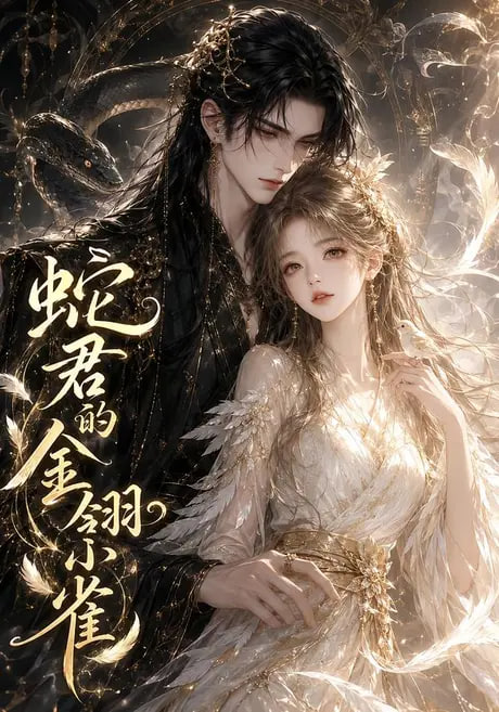 蛇君的金翎小雀