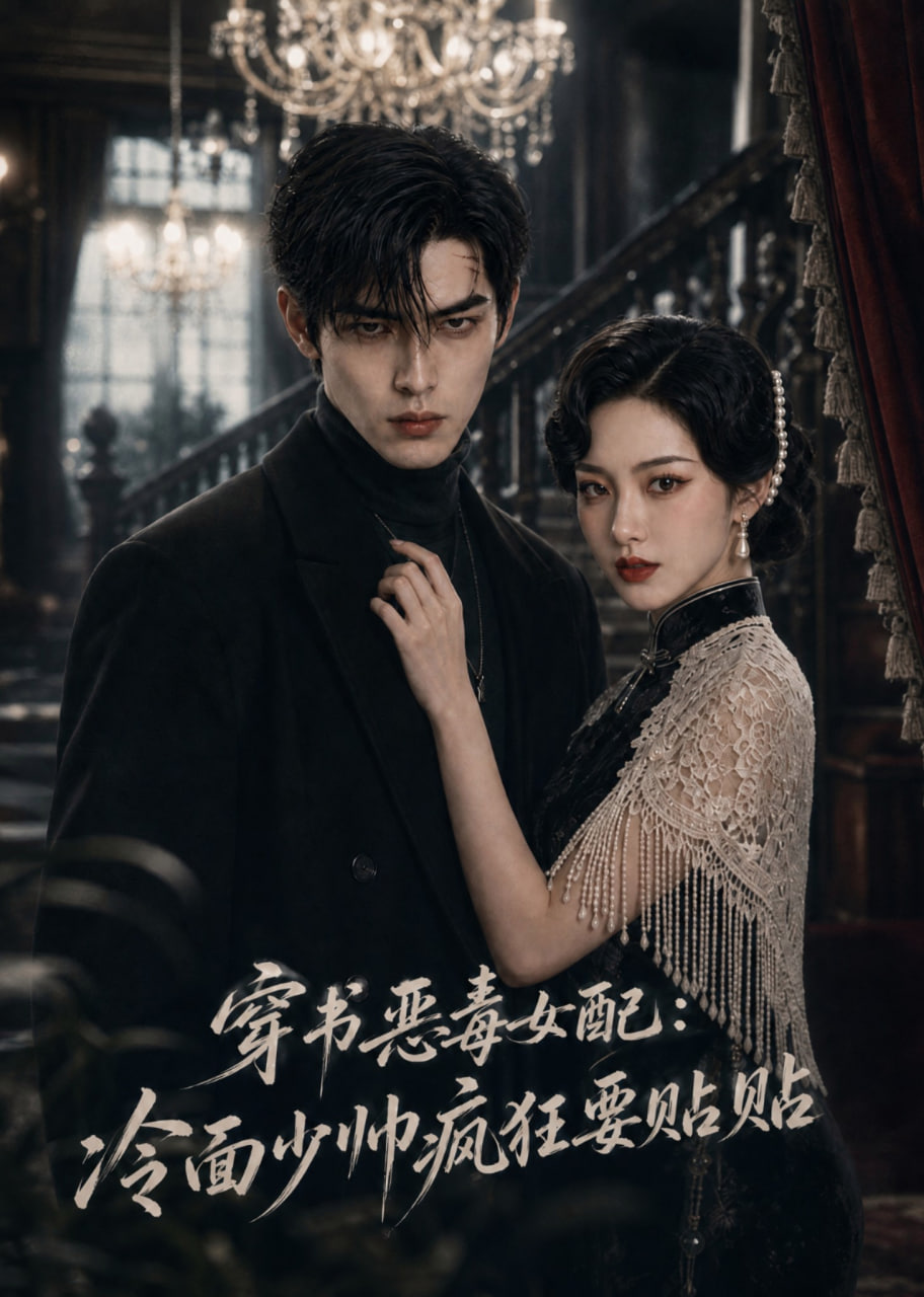 穿书恶毒女配：冷面少帅疯狂要贴贴