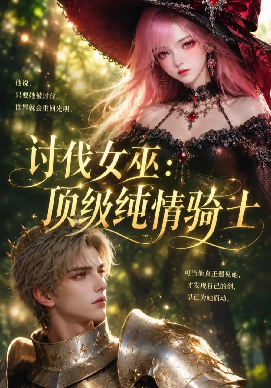 讨伐女巫：顶级纯情骑士