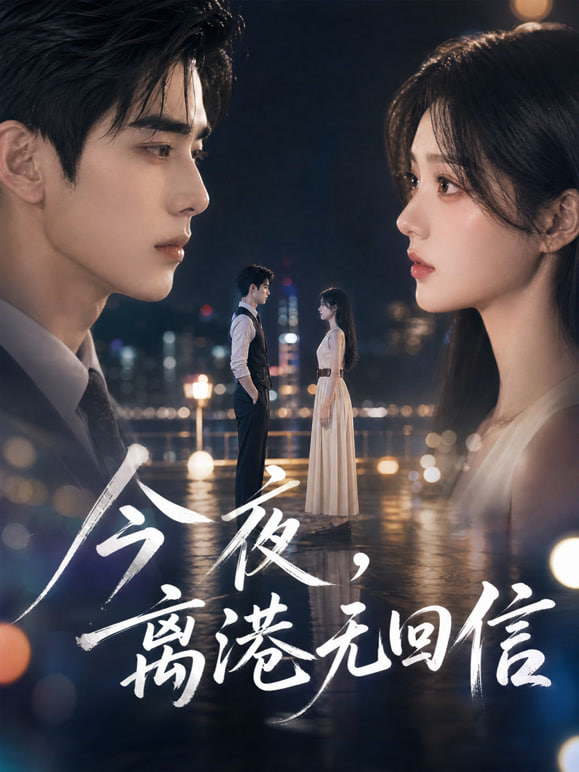 今夜，离港无回信