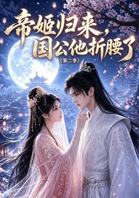 帝姬归来，国公他折腰了（第二季）