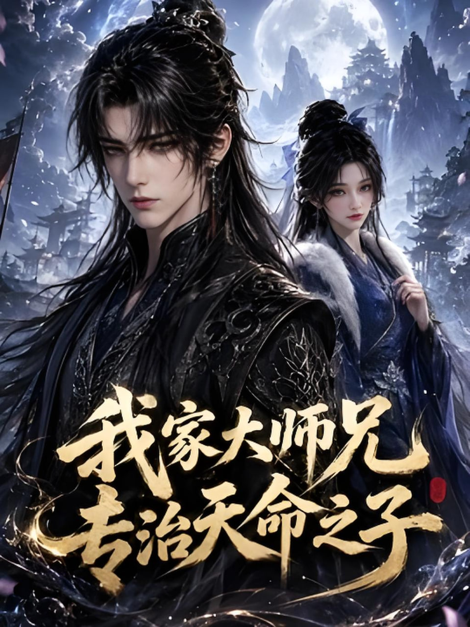 我家大师兄专治天命之子