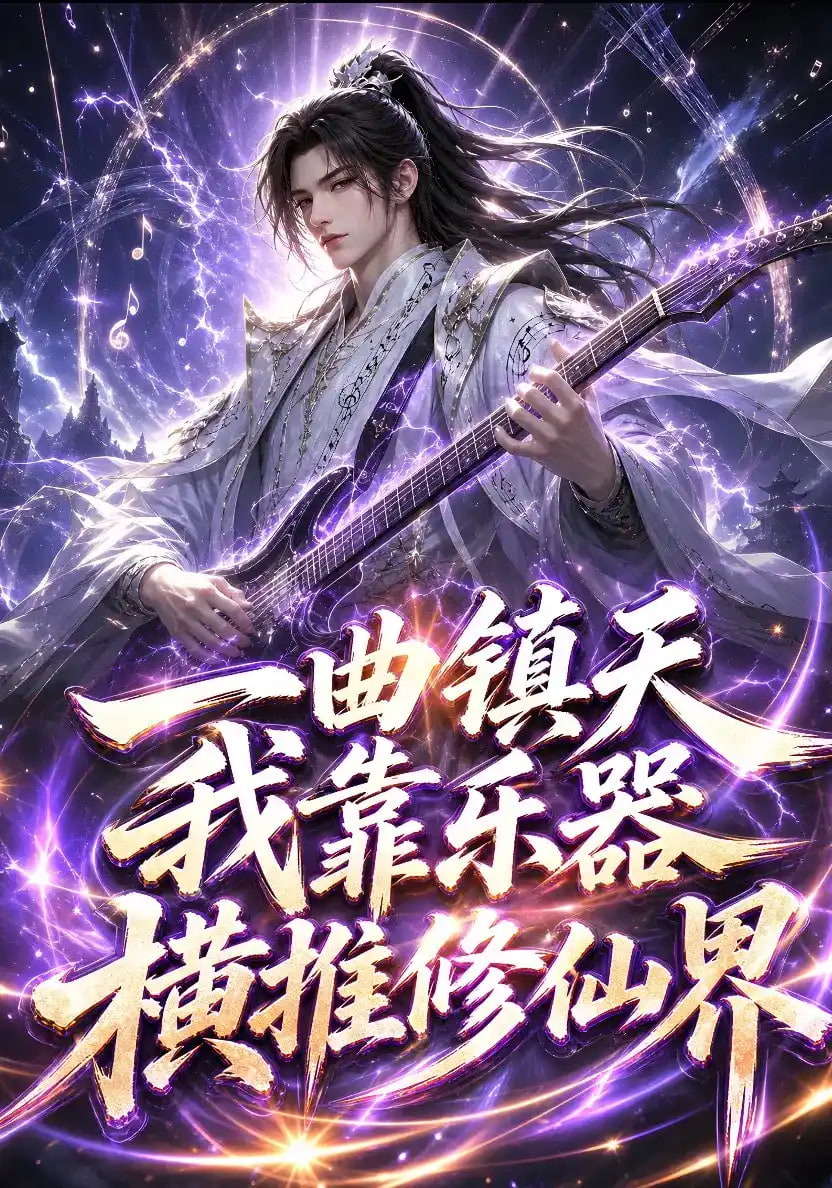 一曲镇天，我靠乐器横推修仙界