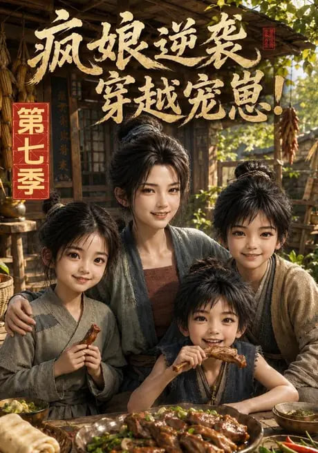 疯娘逆袭，穿越宠崽！第七季