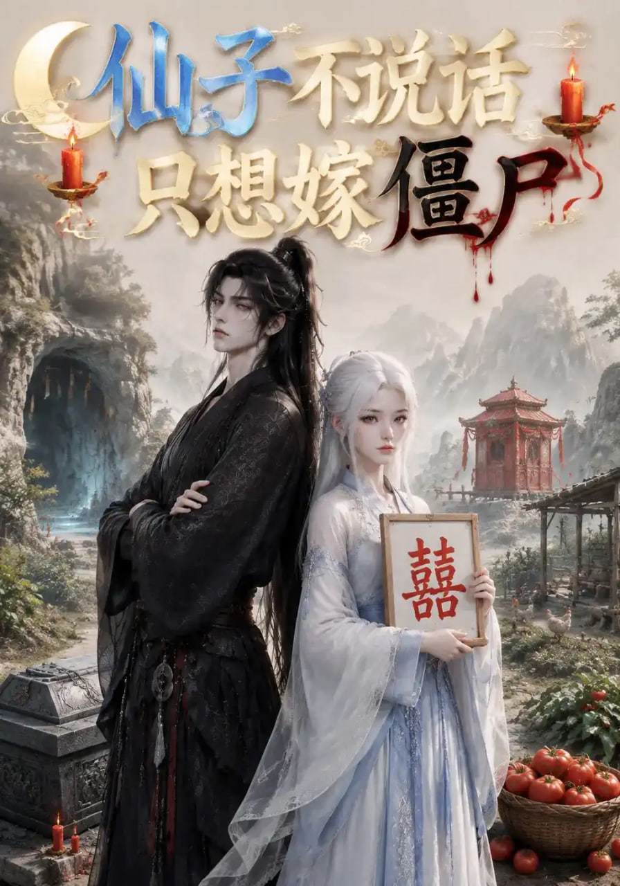 仙子不说话，只想嫁僵尸