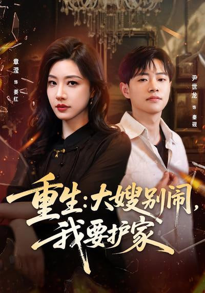 重生:大嫂别闹,我要护家