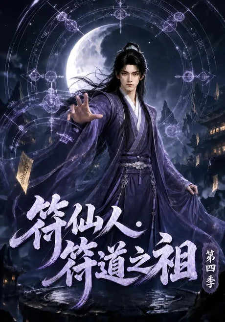 符仙人：符道之祖第四季