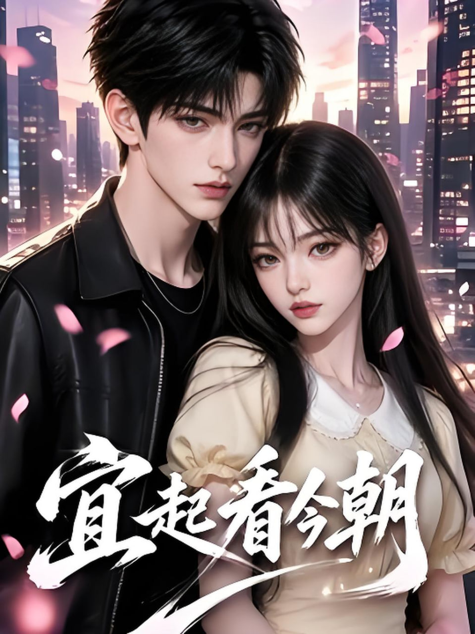 宜起看今朝
