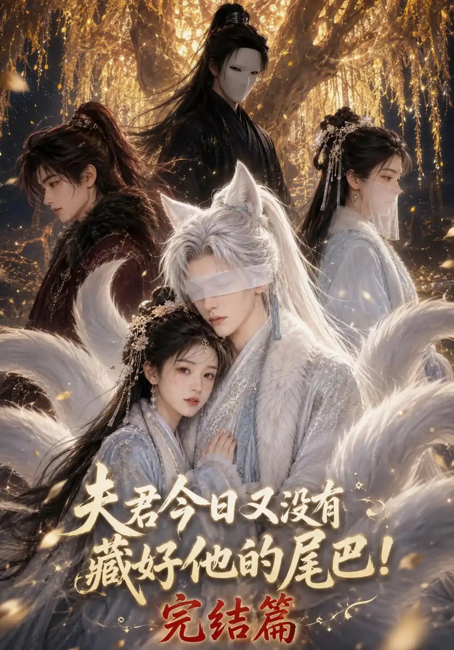 夫君今日又没有藏好他的尾巴！完结篇